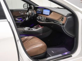 Mercedes-Benz S 560 BURMESTER / МАСАЖИ / DISTRONIC+ / 360 КАМЕРИ, снимка 7 - Автомобили и джипове - 53644629