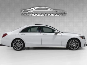 Mercedes-Benz S 560 BURMESTER / МАСАЖИ / DISTRONIC+ / 360 КАМЕРИ, снимка 5 - Автомобили и джипове - 53644629
