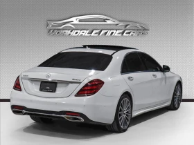 Mercedes-Benz S 560 BURMESTER / МАСАЖИ / DISTRONIC+ / 360 КАМЕРИ, снимка 2 - Автомобили и джипове - 53644629