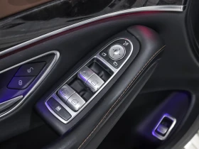 Mercedes-Benz S 560 BURMESTER / МАСАЖИ / DISTRONIC+ / 360 КАМЕРИ, снимка 11 - Автомобили и джипове - 53644629