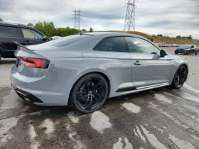 Audi Rs5 NARDO GREY* QUATRO* V6* ДИГИТАЛНО* ТАБЛО  - 21180 € / 41424.48 лв. - 65837736 5