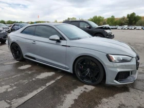 Audi Rs5 NARDO GREY* QUATRO* V6* ДИГИТАЛНО* ТАБЛО  - 21180 € / 41424.48 лв. - 65837736 3