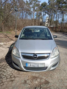Opel Zafira 1.6i - 3300 € / 6454.24 лв. - 47004841 2