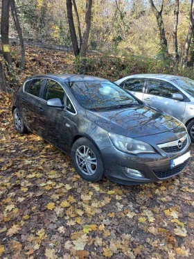 Opel Astra 1.7