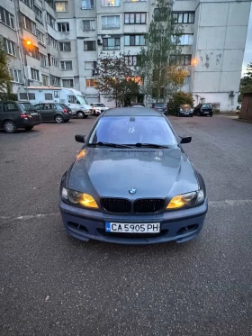 ����� �� �������� �� BMW 330