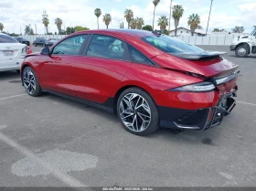 Hyundai Ioniq 6 * ����* 360* Head up* KEYLESS* �������*  | Mobile.bg � ����� ������ 4