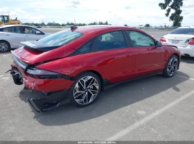 Hyundai Ioniq 6 * ����* 360* Head up* KEYLESS* �������*  | Mobile.bg � ����� ������ 3