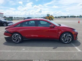 Hyundai Ioniq 6 * ����* 360* Head up* KEYLESS* �������*  | Mobile.bg � ����� ������ 11