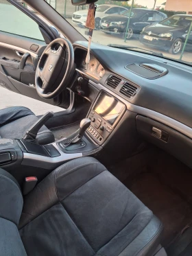 Volvo S80 2.5T 2004 | Mobile.bg � ����� ������ 8