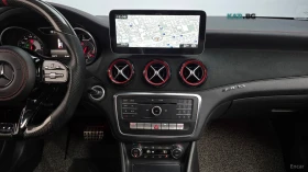 Mercedes-Benz CLA 45 AMG 4MATIC* КОЖА* ПОДГРЕВ* НАВИ* ПАНО* КАМЕРА - 17400 € - 78794927 13