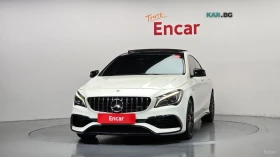 Mercedes-Benz CLA 45 AMG 4MATIC* КОЖА* ПОДГРЕВ* НАВИ* ПАНО* КАМЕРА - 17400 € - 78794927 3