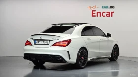Mercedes-Benz CLA 45 AMG 4MATIC* КОЖА* ПОДГРЕВ* НАВИ* ПАНО* КАМЕРА - 17400 € - 78794927 2