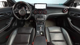 Mercedes-Benz CLA 45 AMG 4MATIC* КОЖА* ПОДГРЕВ* НАВИ* ПАНО* КАМЕРА - 17400 € - 78794927 6