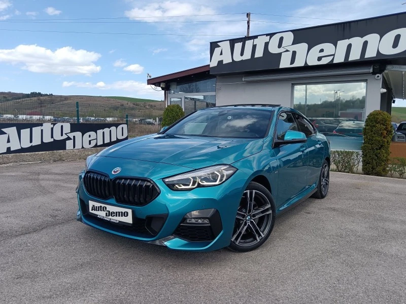 BMW 220 d X-Drive* M Aerodynamics Package* , снимка 1 - Автомобили и джипове - 46355882