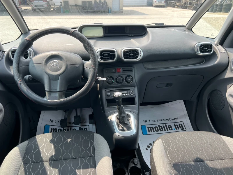 Citroen C3 Picasso 1.6HDi Face Лизинг, снимка 7 - Автомобили и джипове - 46926185