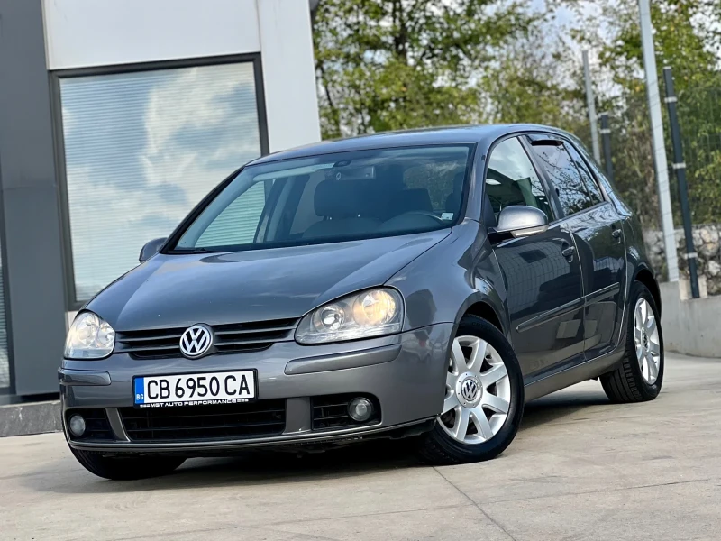 VW Golf, снимка 1 - Автомобили и джипове - 47363964