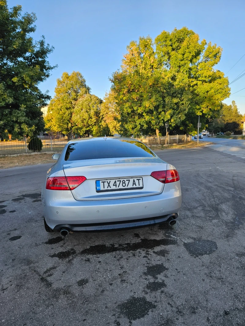 Audi A5 3.0 tdi quattro, снимка 2 - Автомобили и джипове - 47597047