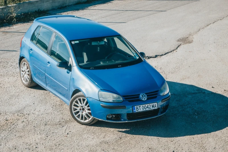 VW Golf 2.0tdi, снимка 3 - Автомобили и джипове - 47661937