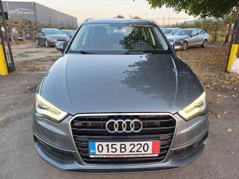 Audi A3 1.6 TDI LED* EVRO 6* ОБСЛУЖЕНА !!!, снимка 2 - Автомобили и джипове - 47750075