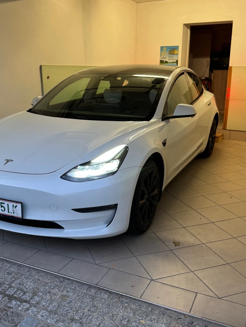 Tesla Model 3 Performers , снимка 3 - Автомобили и джипове - 47752284