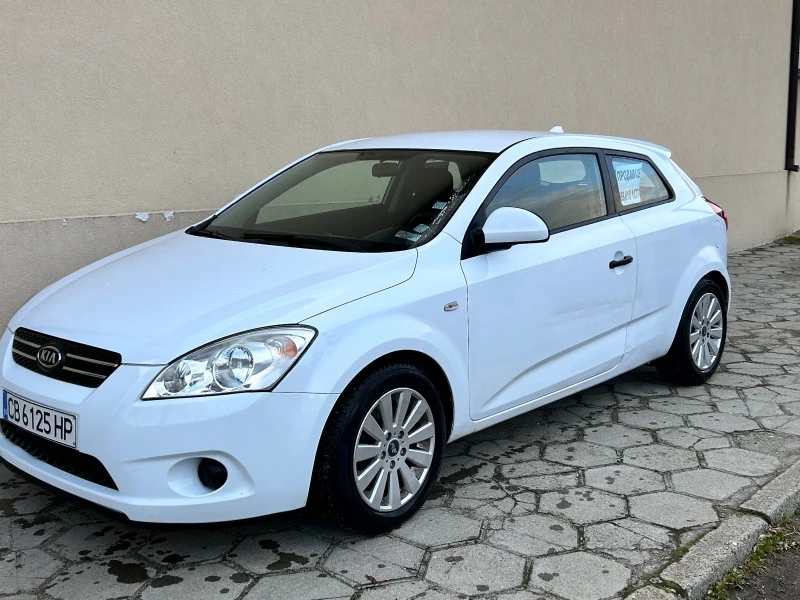 Kia Ceed, снимка 5 - Автомобили и джипове - 48105828