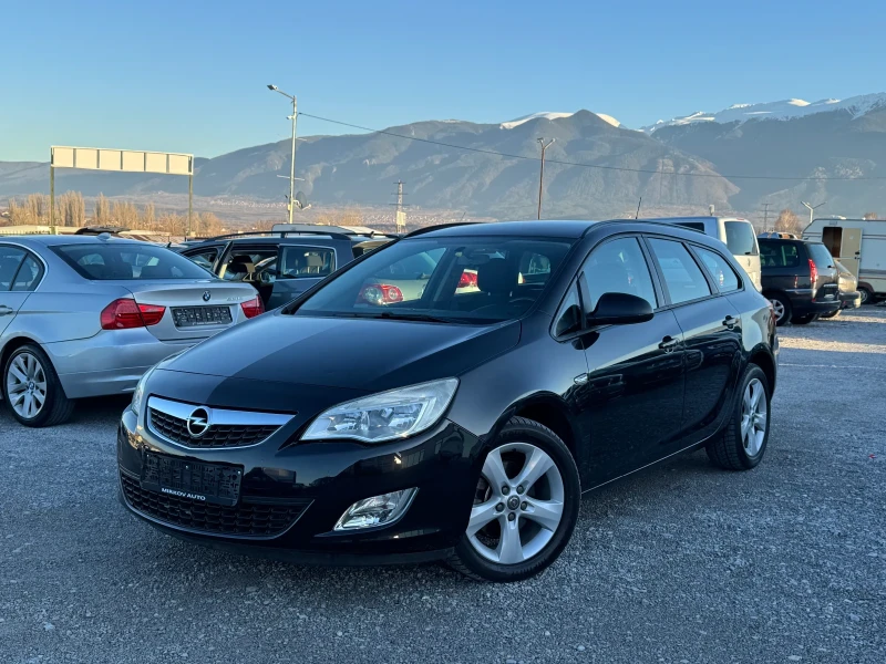 Opel Astra 1.7CDTI/156.000км/СЕРВИЗНА ИСТОРИЯ/TOP/NEW в Автомобили и джипове в гр. Дупница