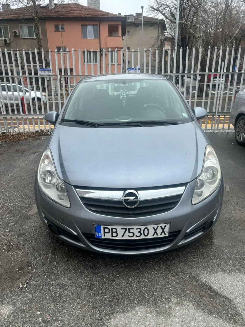 Opel Corsa, снимка 2 - Автомобили и джипове - 48572539