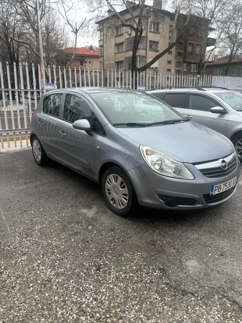 Opel Corsa, снимка 1 - Автомобили и джипове - 48572539