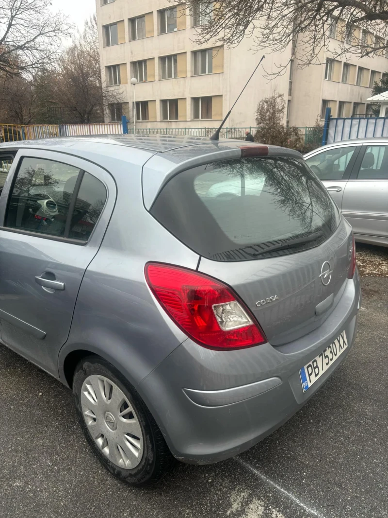 Opel Corsa, снимка 5 - Автомобили и джипове - 48572539