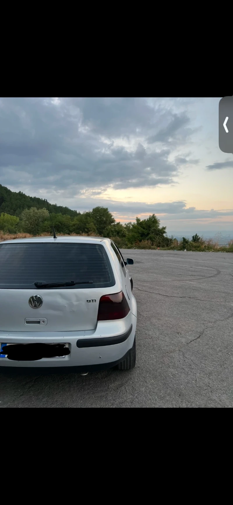 VW Golf 1.9 TDI , снимка 2 - Автомобили и джипове - 48713473