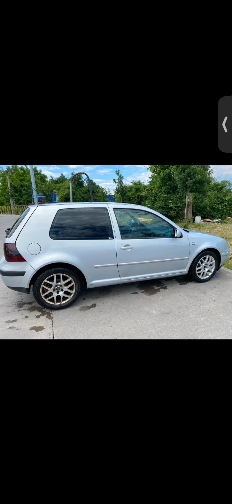 VW Golf 1.9 TDI , снимка 4 - Автомобили и джипове - 48713473