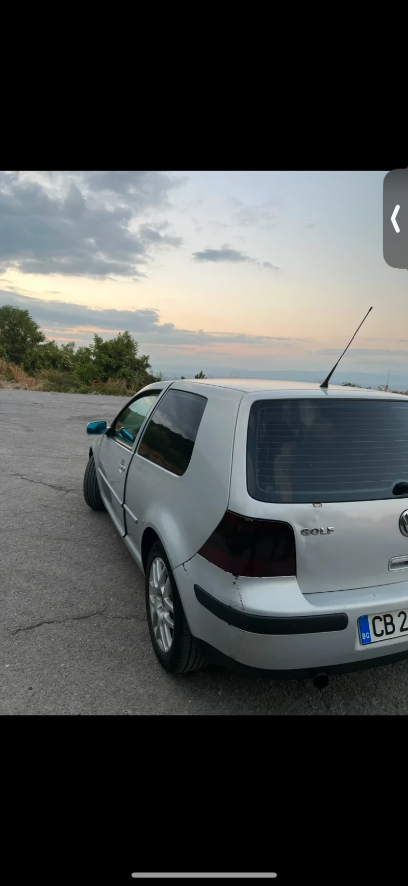 VW Golf 1.9 TDI , снимка 3 - Автомобили и джипове - 48713473