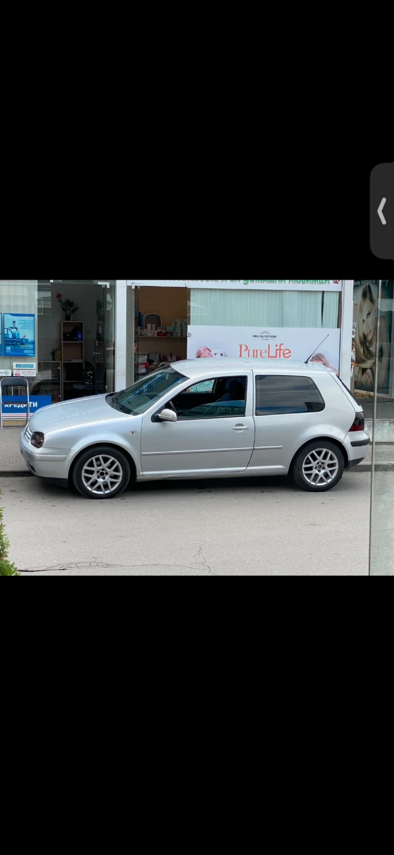 VW Golf 1.9 TDI , снимка 8 - Автомобили и джипове - 48713473