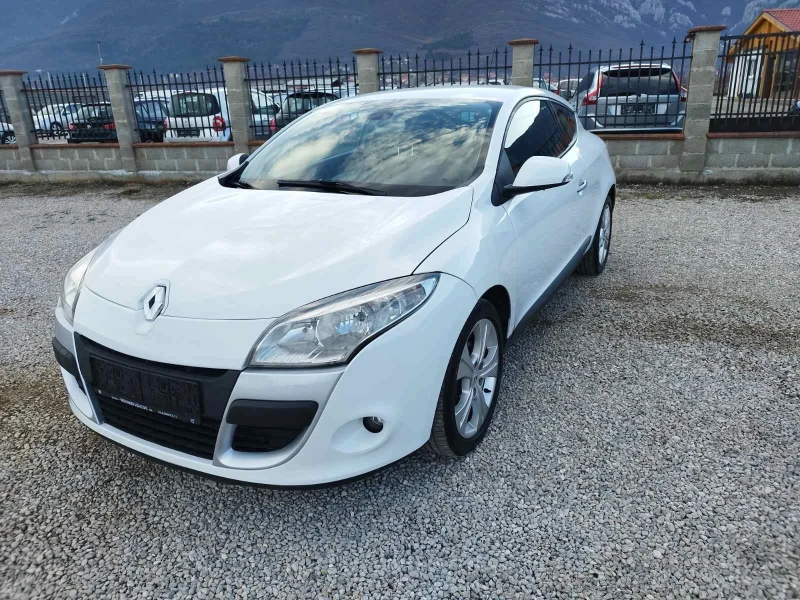 Renault Megane 1.5 DCI 110 к.с. ТОП!!!, снимка 1 - Автомобили и джипове - 48921838