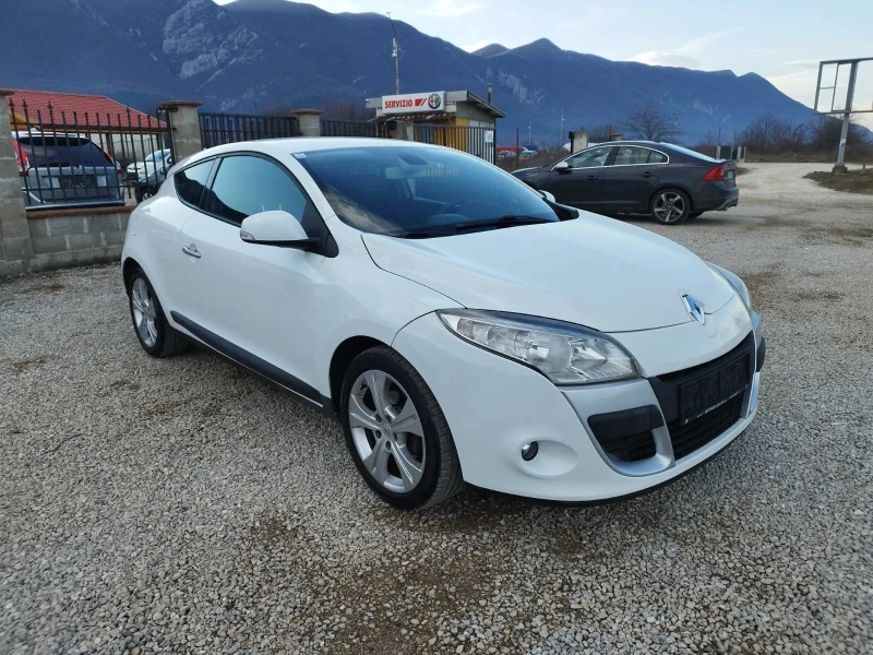 Renault Megane 1.5 DCI 110 к.с. ТОП!!!, снимка 3 - Автомобили и джипове - 48921838