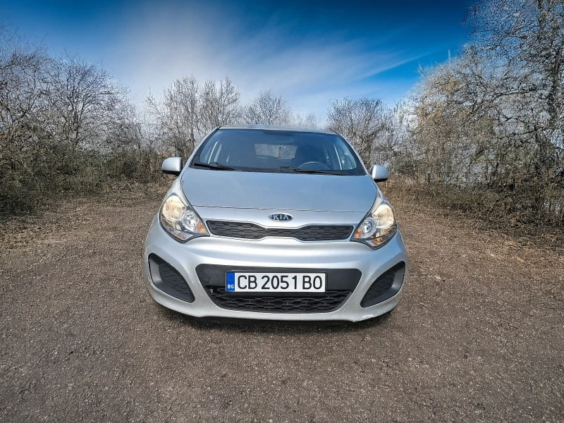 Kia Rio 1.1 CRDi, снимка 1 - Автомобили и джипове - 49146722