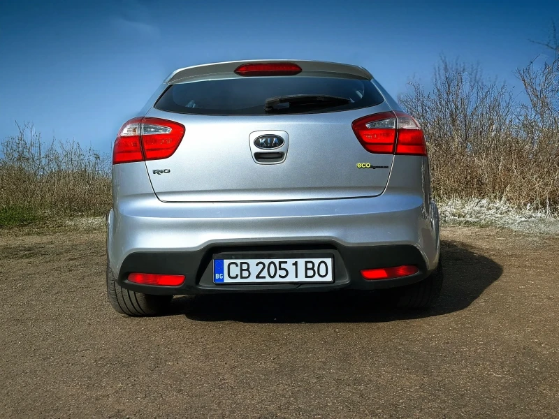 Kia Rio 1.1 CRDi, снимка 2 - Автомобили и джипове - 49146722