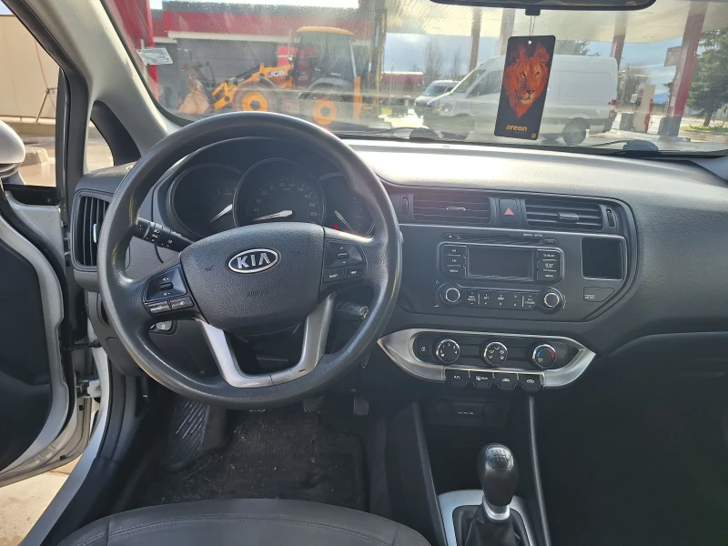 Kia Rio 1.1 CRDi, снимка 6 - Автомобили и джипове - 49146722