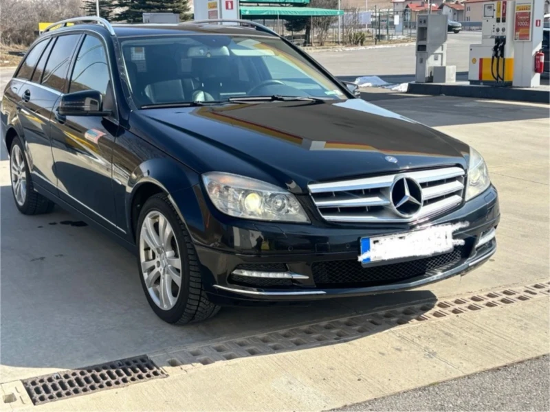 Mercedes-Benz C 220 220 cdi 651, снимка 4 - Автомобили и джипове - 49248224