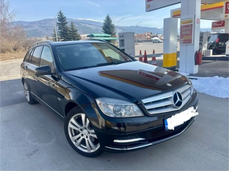 Mercedes-Benz C 220 220 cdi 651, снимка 1 - Автомобили и джипове - 49248224