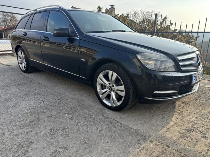 Mercedes-Benz C 220 220 cdi 651, снимка 15 - Автомобили и джипове - 49248224