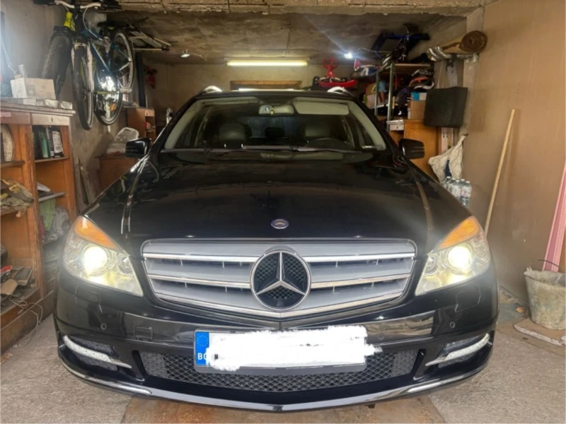 Mercedes-Benz C 220 220 cdi 651, снимка 5 - Автомобили и джипове - 49248224