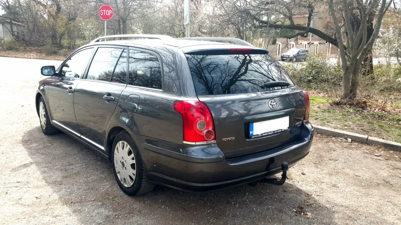 Toyota Avensis 150кс. 2.2 d4d facelift, снимка 3 - Автомобили и джипове - 49513861