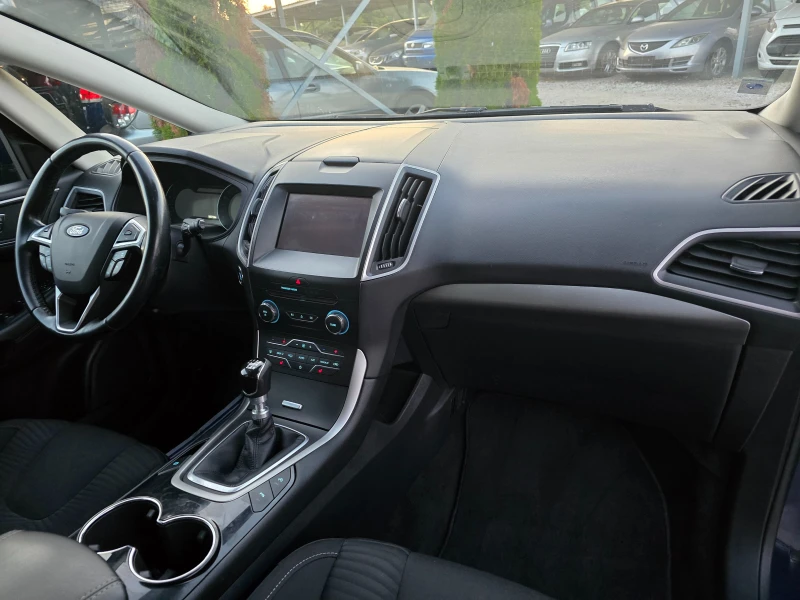 Ford S-Max 2, 0 D НАВИГАЦИЯ !! LED !! НОВ ВНОС !!, снимка 8 - Автомобили и джипове - 50756907