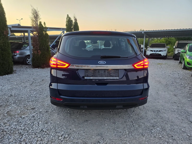 Ford S-Max 2, 0 D НАВИГАЦИЯ !! LED !! НОВ ВНОС !!, снимка 4 - Автомобили и джипове - 50756907