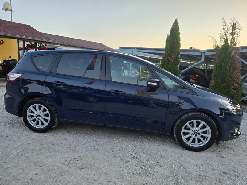 Ford S-Max 2, 0 D НАВИГАЦИЯ !! LED !! НОВ ВНОС !!, снимка 6 - Автомобили и джипове - 50756907