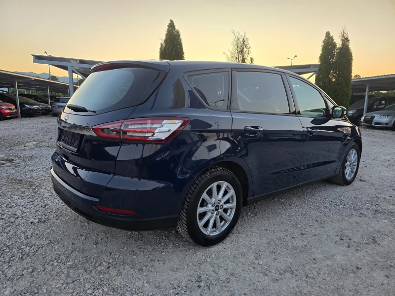 Ford S-Max 2, 0 D НАВИГАЦИЯ !! LED !! НОВ ВНОС !!, снимка 5 - Автомобили и джипове - 50756907