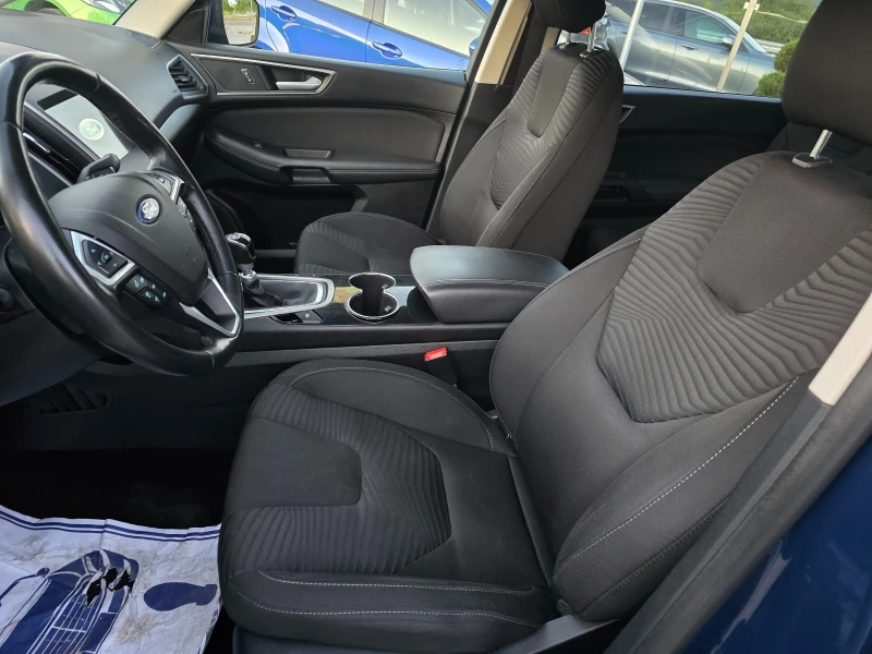 Ford S-Max 2, 0 D НАВИГАЦИЯ !! LED !! НОВ ВНОС !!, снимка 12 - Автомобили и джипове - 50756907