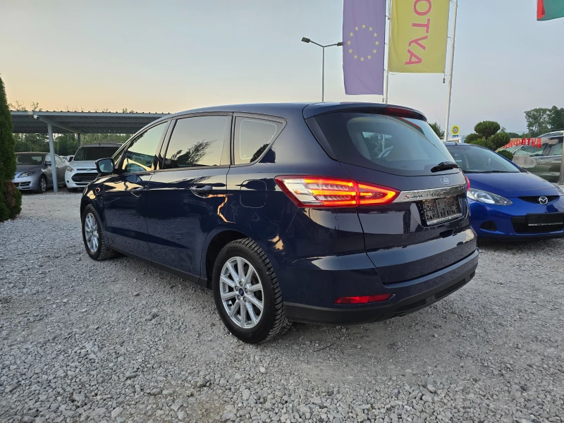 Ford S-Max 2, 0 D НАВИГАЦИЯ !! LED !! НОВ ВНОС !!, снимка 3 - Автомобили и джипове - 50756907