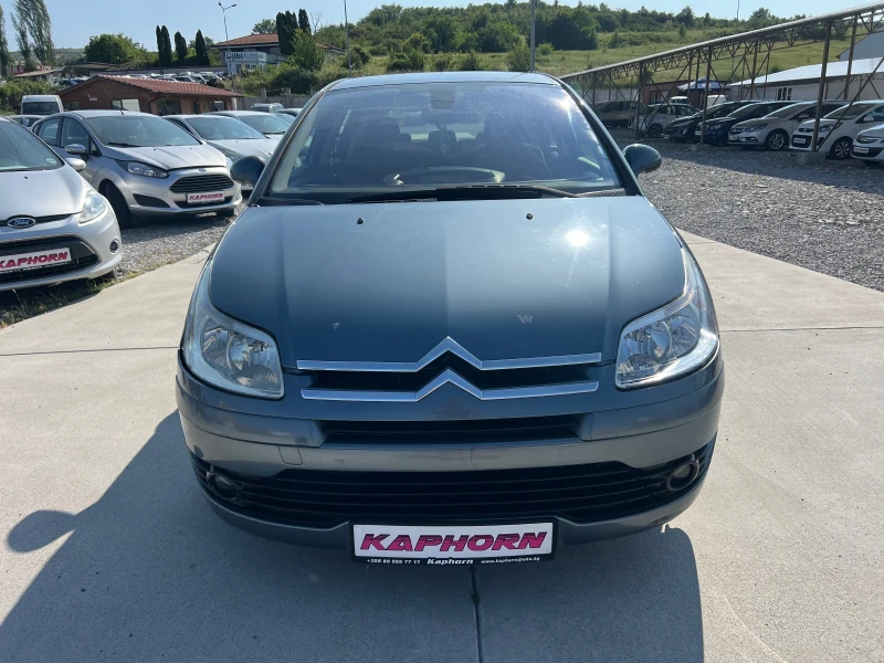 Citroen C4 1.6i, снимка 2 - Автомобили и джипове - 50910500